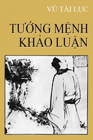 Tướng Mệnh Khảo Luận