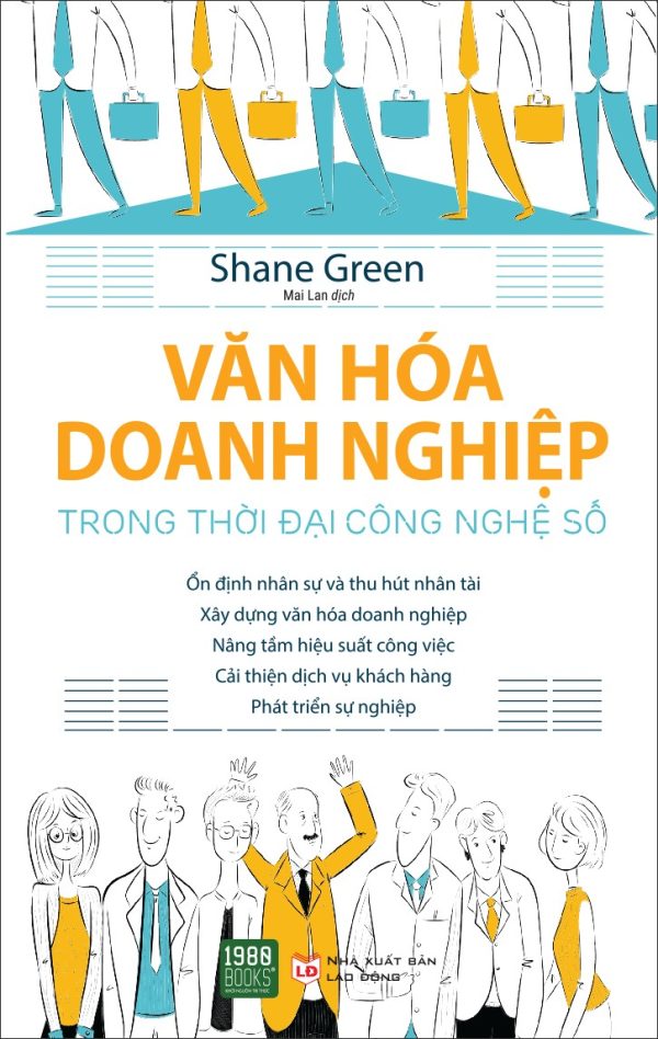 Văn Hóa Doanh Nghiệp Trong Thời Đại Công Nghệ Số