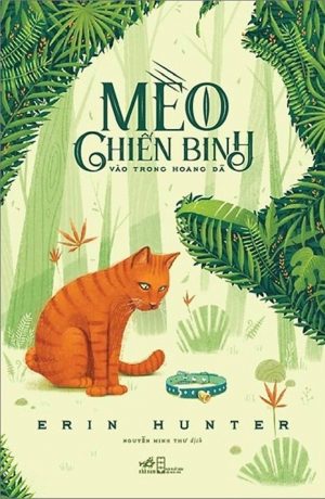 Mèo Chiến Binh: Vào Trong Hoang Dã