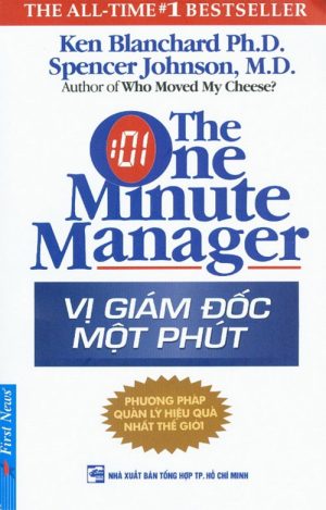 Vị Giám Đốc Một Phút