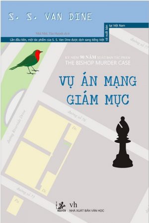 Vụ Án Mạng Giám Mục - S. S. Van Dine