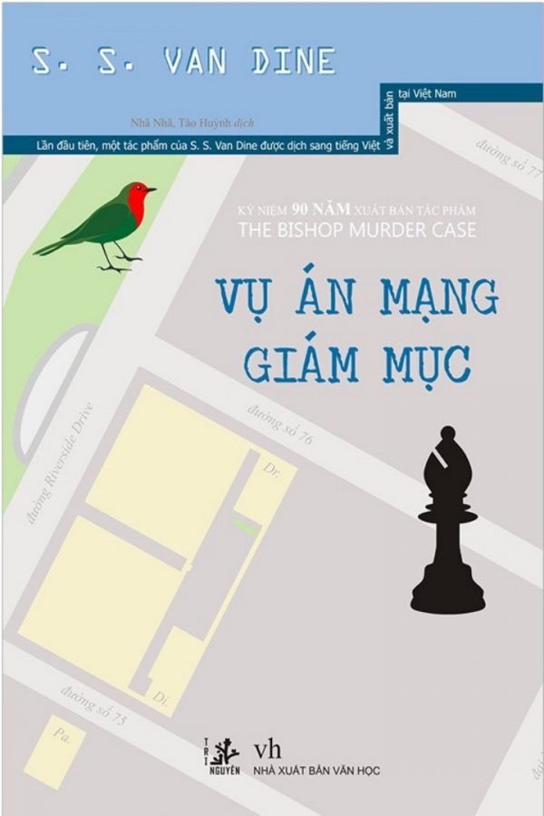 Vụ Án Mạng Giám Mục - S. S. Van Dine