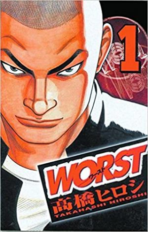 WORST Những Năm Tháng Ở Suzuran