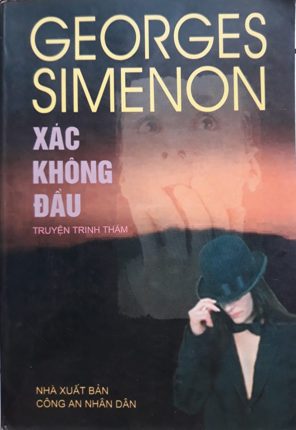 Xác Không Đầu - Georges Simenon