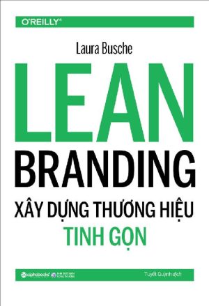 Xây Dựng Thương Hiệu Tinh Gọn