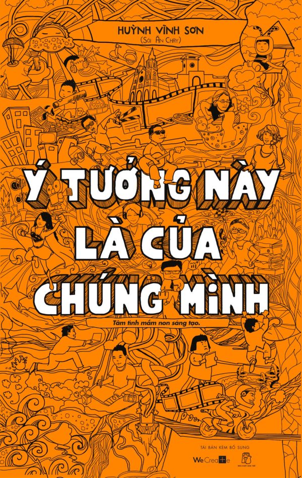 Ý Tưởng Này Là Của Chúng Mình