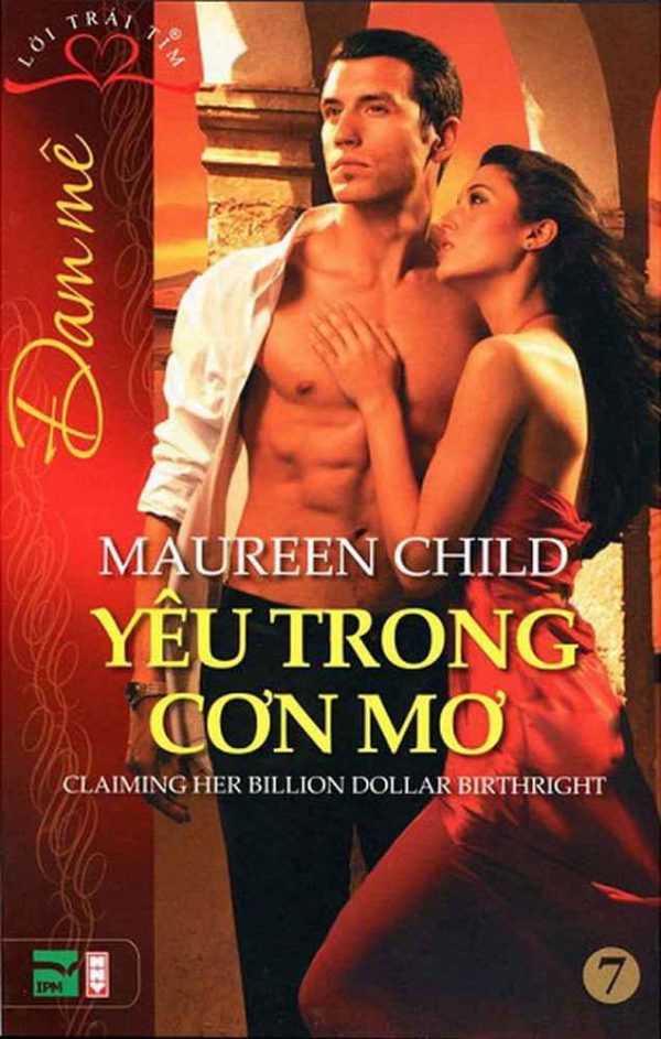 Yêu Trong Cơn Mơ - Maureen Child