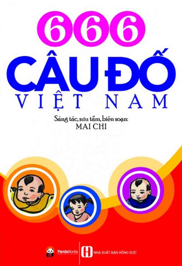 666 Câu Đố Việt Nam - Mai Chi