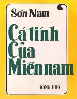 Cá Tính Miền Nam - Sơn Nam