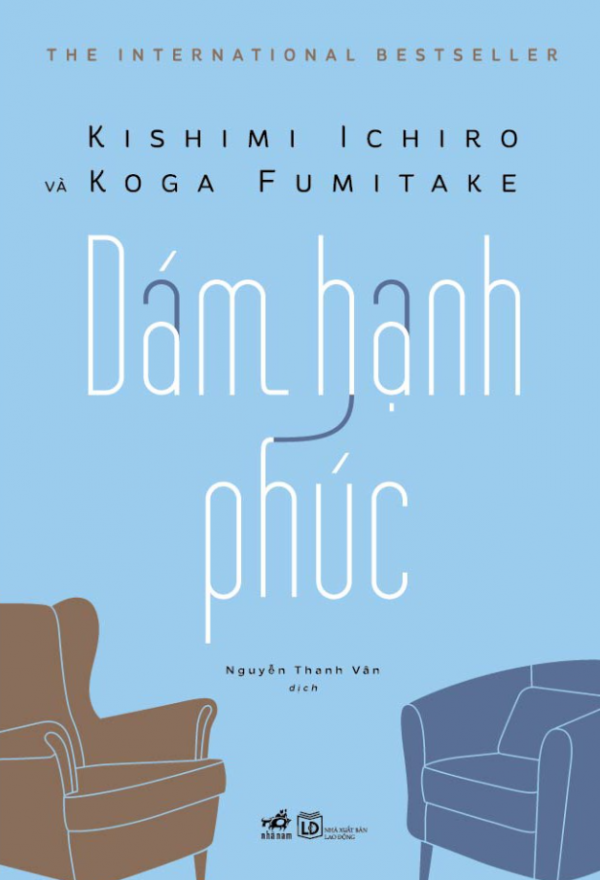 Dám Hạnh Phúc - Kishimi Ichiro