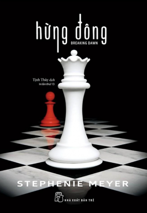 Hừng Đông: Breaking Dawn