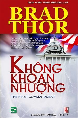 Không Khoan Nhượng - Brad Thor