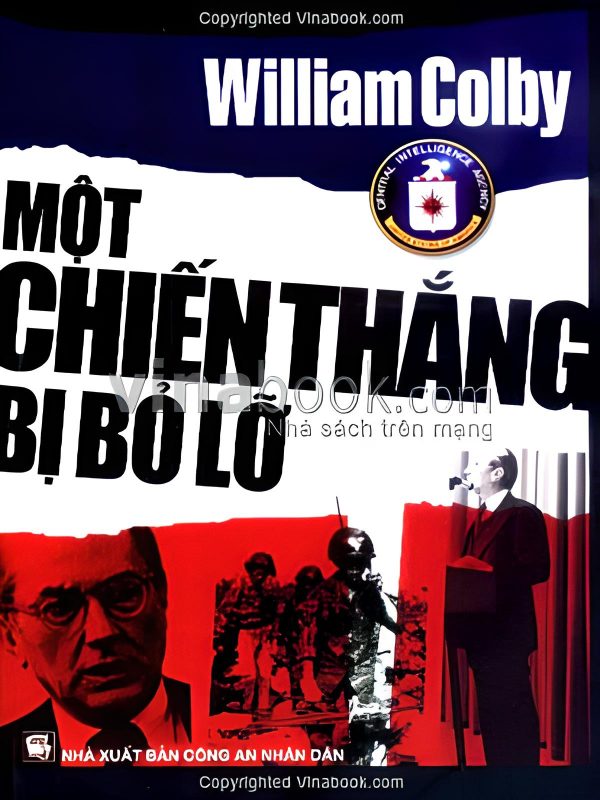 Một Chiến Thắng Bị Bỏ Lỡ - William Colby