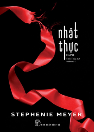 Nhật Thực: Eclipse - Stephenie Meyer