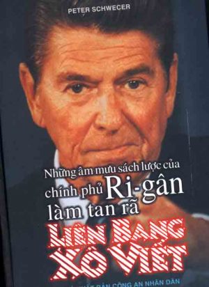 Những Âm Mưu Sách Lược Của Chính Phủ Rigan Làm Tan Rã Liên Xô Viết