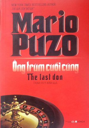 Ông Trùm Cuối Cùng - Mario Puzo