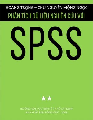 Phân Tích Dữ Liệu Nghiên Cứu Với SPSS Tập 2