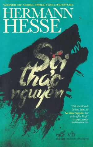 Sói Thảo Nguyên - Hermann Hesse