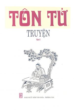 Tôn Tử Truyện Trọn Bộ - Tào Nghiêu Đức