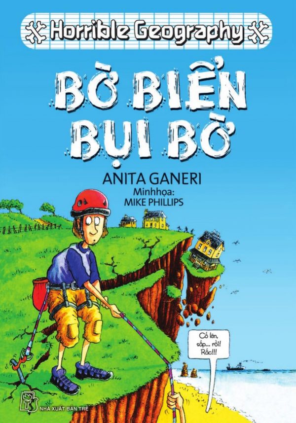 Bờ Biển Bụi Bờ - Anita Ganeri