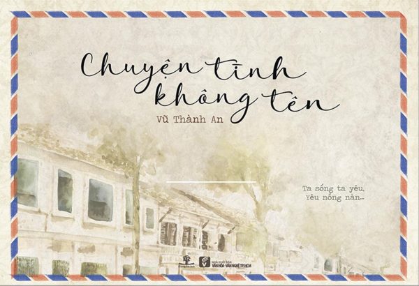 Chuyện Tình Không Tên - Vũ Thành An