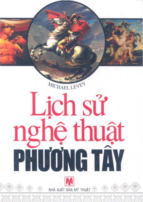 Lịch Sử Nghệ Thuật Phương Tây