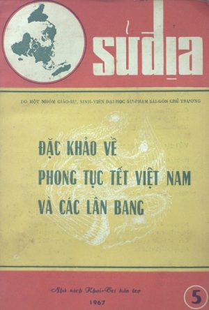 Tập San Sử Địa Tập 5