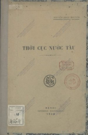 Thời Cục Nước Tàu