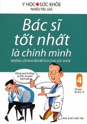 Bác Sĩ Tốt Nhất Là Chính Mình Tập 4