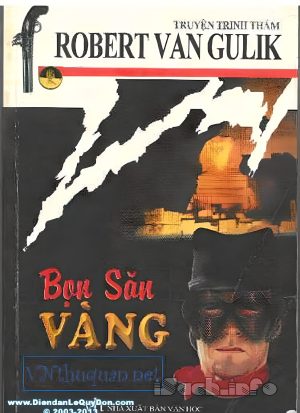 Bọn Săn Vàng - Robert van Gulik