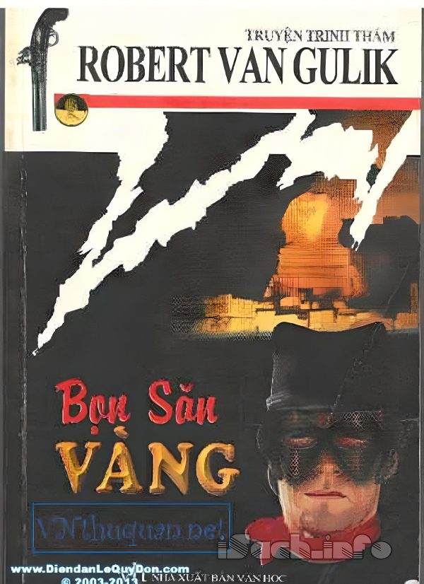 Bọn Săn Vàng - Robert van Gulik