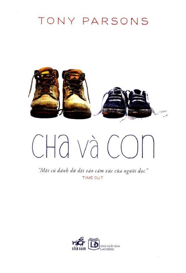 Cha và Con - Tony Parsons