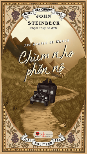 Chùm Nho Phẫn Nộ - John Steinbeck