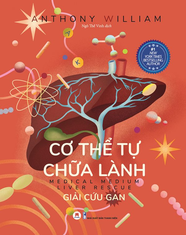 Cơ Thể Tự Chữa Lành: Giải cứu gan