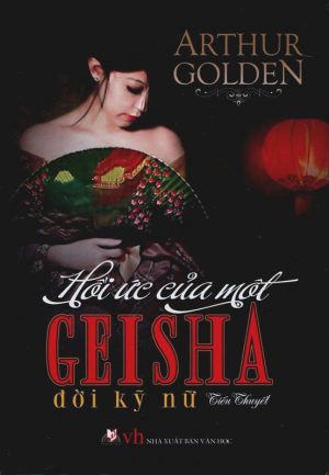 Đời Kỹ Nữ - Hồi Ức của một Geisha