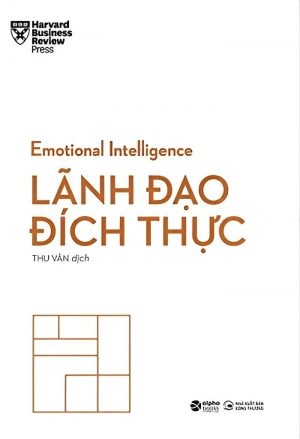 Lãnh Đạo Đích Thực - Harvard Business Review