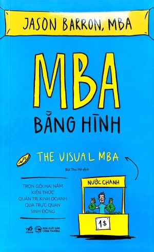 MBA Bằng Hình - Jason Barron