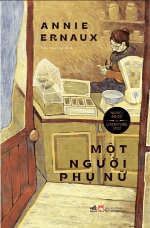 Một Người Phụ Nữ - Annie Ernaux