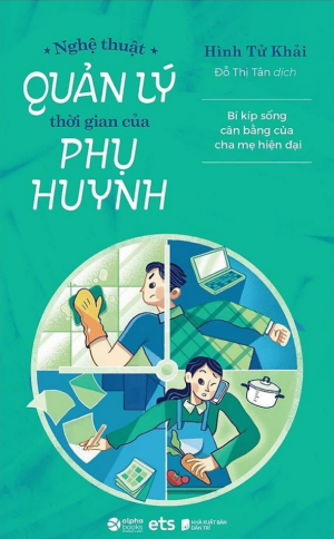 Nghệ Thuật Quản Lý Thời Gian Của Phụ Huynh