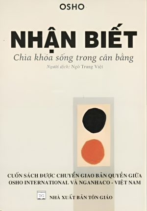 Nhận Biết: Chìa khoá sống trong cân bằng