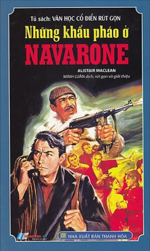 Những Khẩu Pháo Ở Navarone