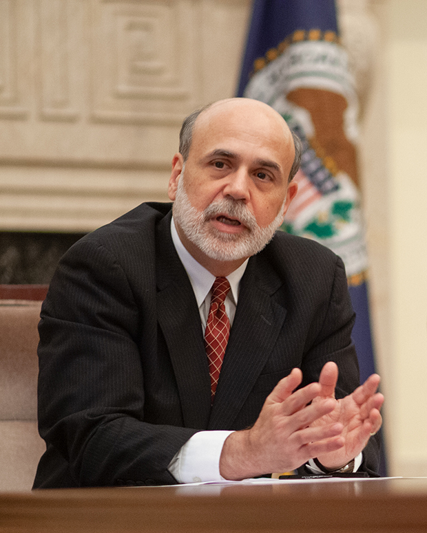 Ben S. Bernanke