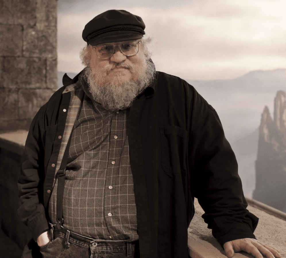 George R. R. Martin