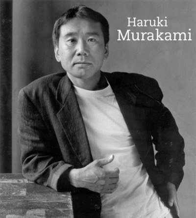 Haruki Murakami