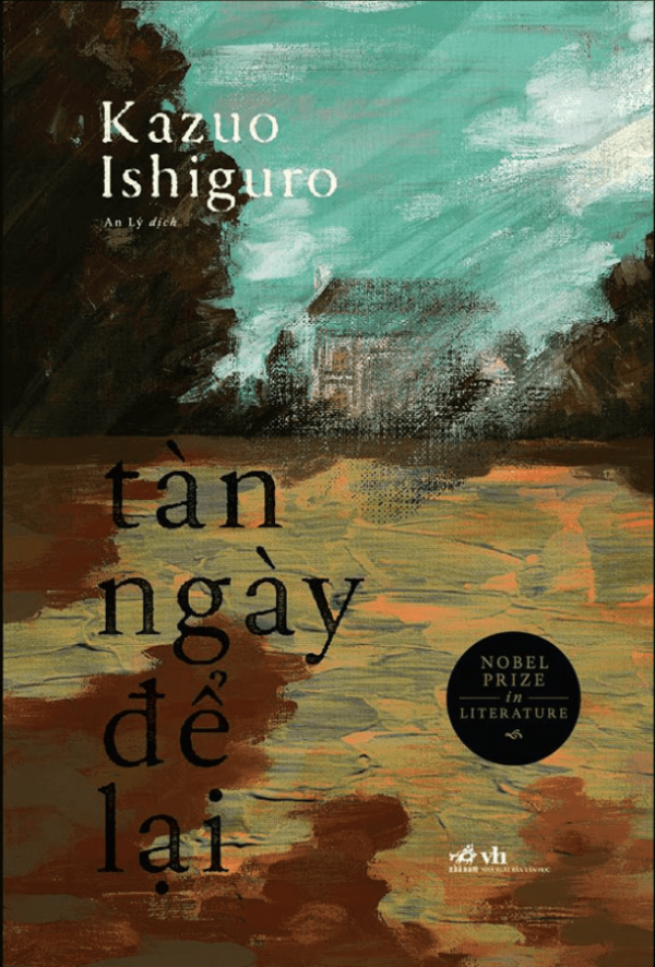 Tàn Ngày Để Lại - Kazuo Ishiguro