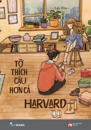 Tớ Thích Cậu Hơn Cả Harvard