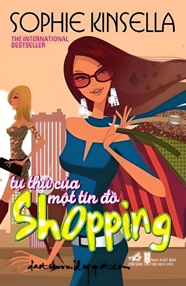 Tự Thú của một Tín Đồ Shopping