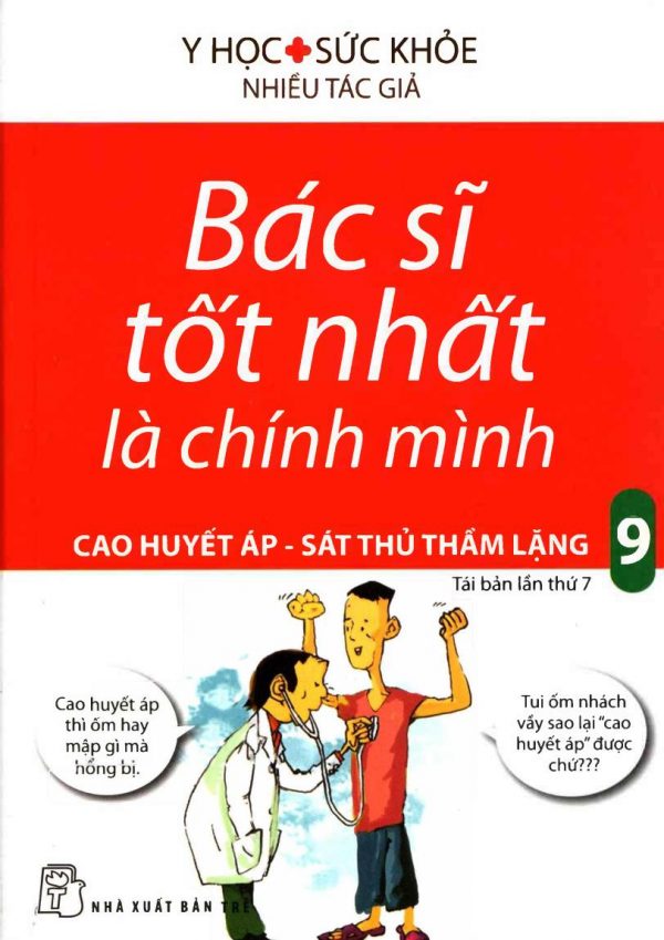 Bác Sĩ Tốt Nhất Là Chính Mình Tập 9