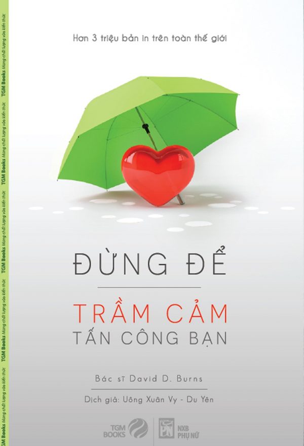 Đừng Để Trầm Cảm Tấn Công Bạn