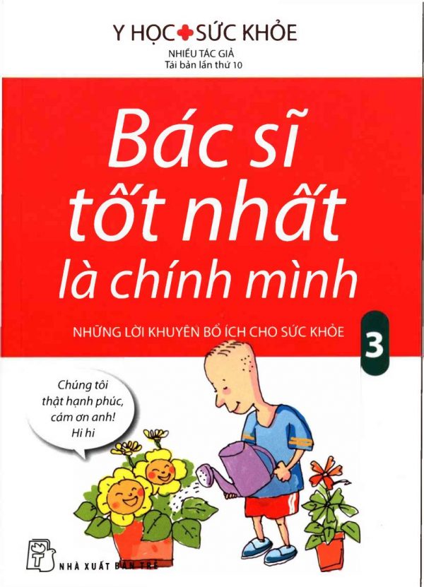 Bác Sĩ Tốt Nhất Là Chính Mình Tập 3